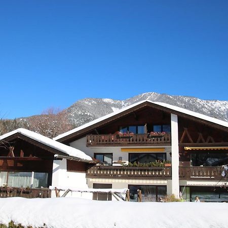 Alpen - Apartments Garmisch-Partenkirchen Eksteriør billede