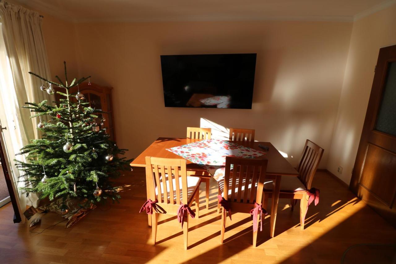 Alpen - Apartments Garmisch-Partenkirchen Eksteriør billede