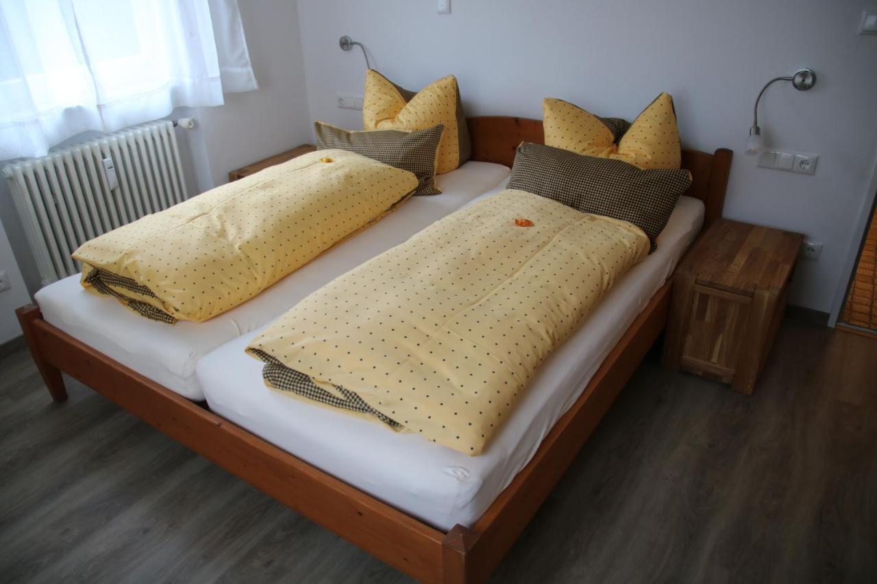 Alpen - Apartments Garmisch-Partenkirchen Eksteriør billede
