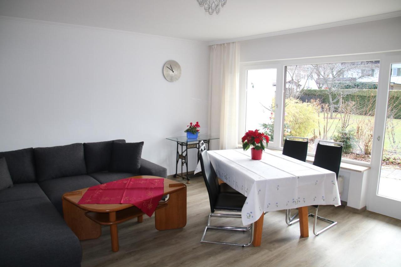Alpen - Apartments Garmisch-Partenkirchen Eksteriør billede