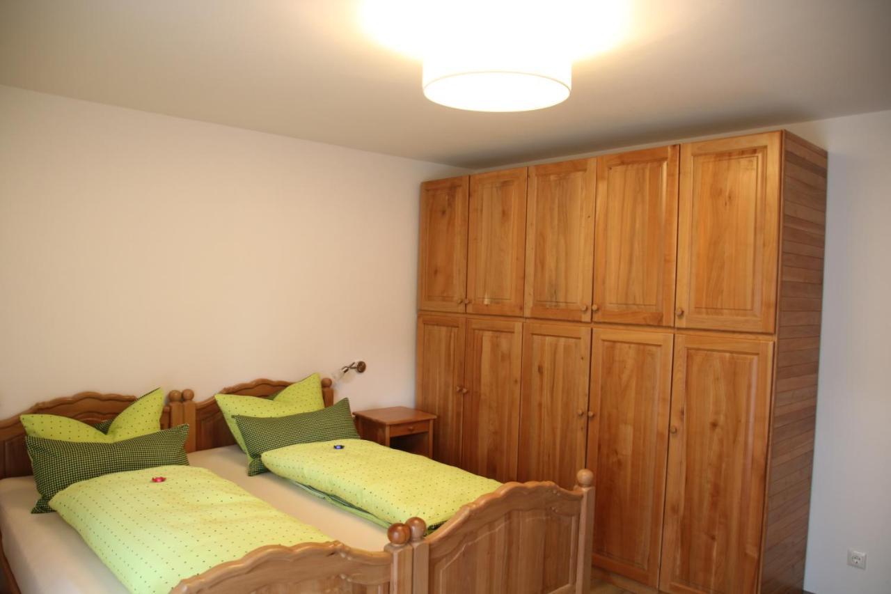 Alpen - Apartments Garmisch-Partenkirchen Eksteriør billede