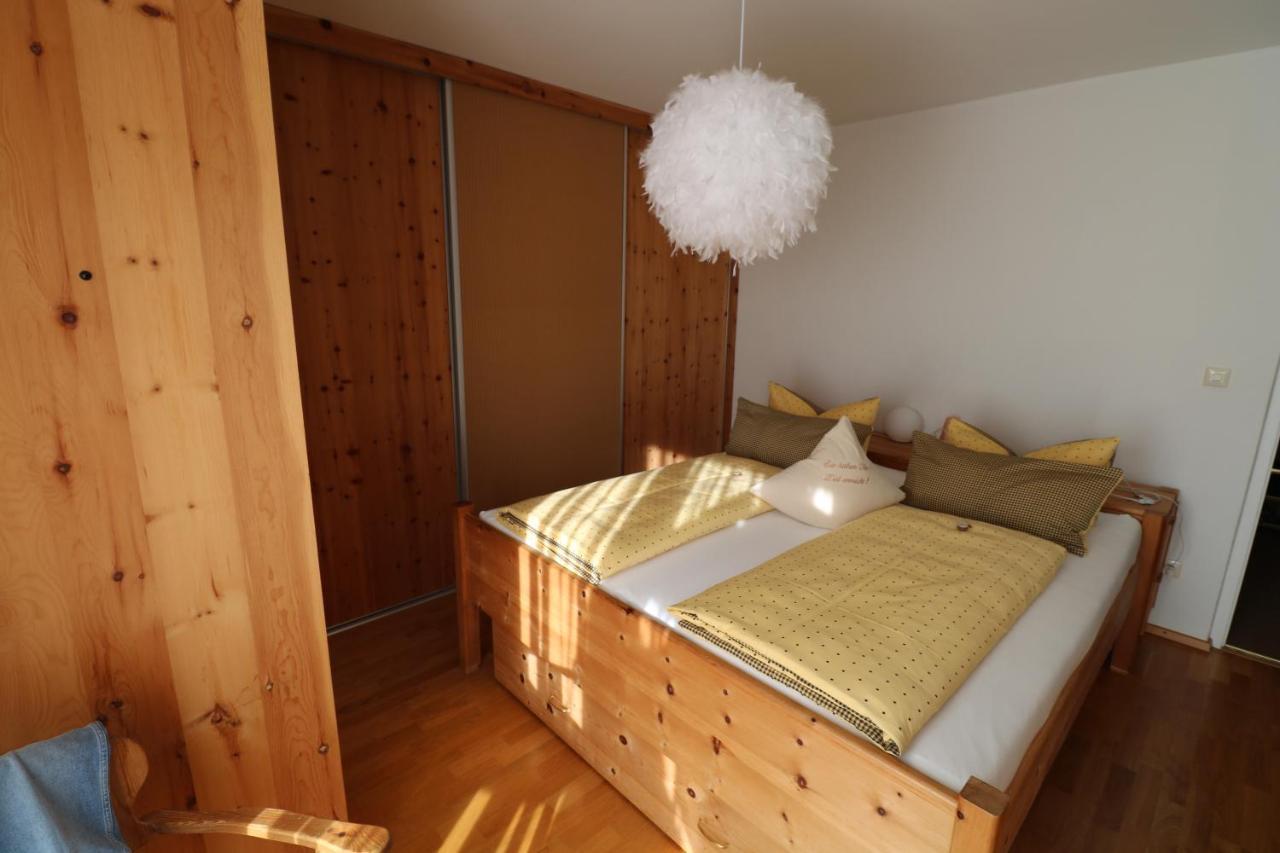 Alpen - Apartments Garmisch-Partenkirchen Eksteriør billede
