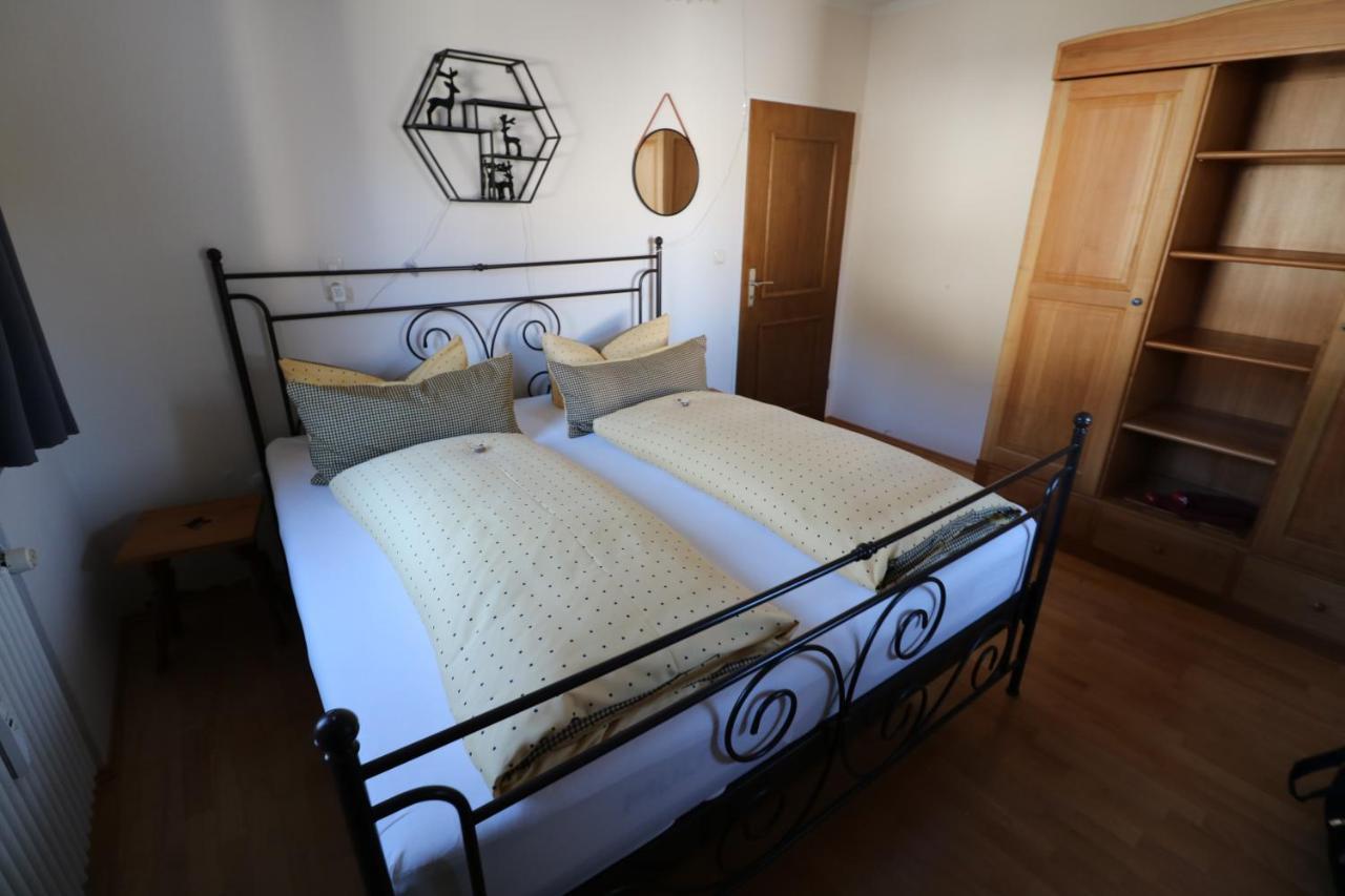 Alpen - Apartments Garmisch-Partenkirchen Eksteriør billede