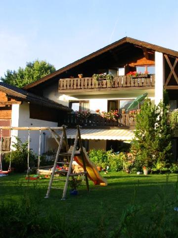 Alpen - Apartments Garmisch-Partenkirchen Eksteriør billede