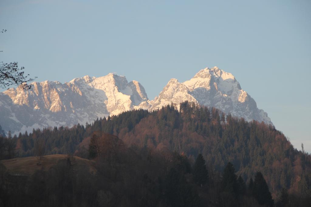 Alpen - Apartments Garmisch-Partenkirchen Eksteriør billede