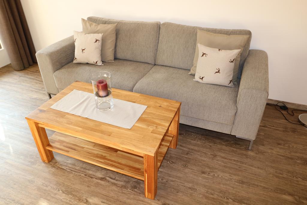 Alpen - Apartments Garmisch-Partenkirchen Eksteriør billede