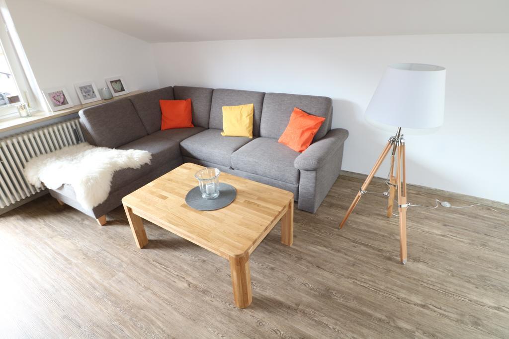 Alpen - Apartments Garmisch-Partenkirchen Eksteriør billede