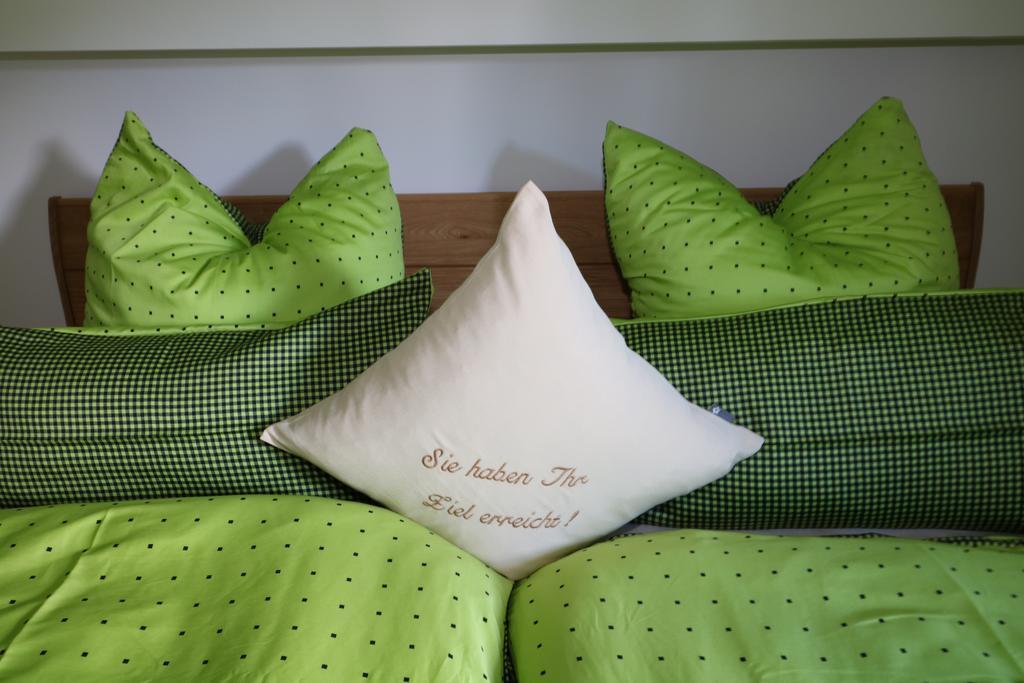 Alpen - Apartments Garmisch-Partenkirchen Eksteriør billede