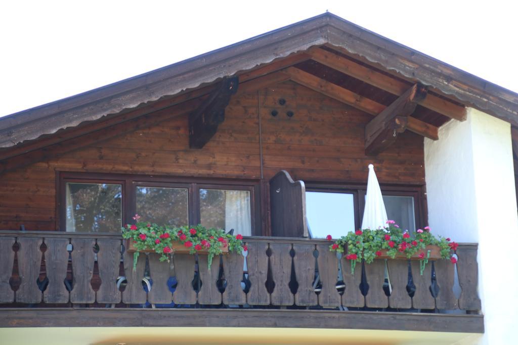 Alpen - Apartments Garmisch-Partenkirchen Eksteriør billede